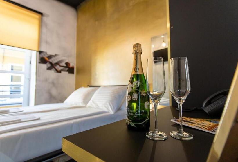 Timeout Heritage Hotel Zagreb