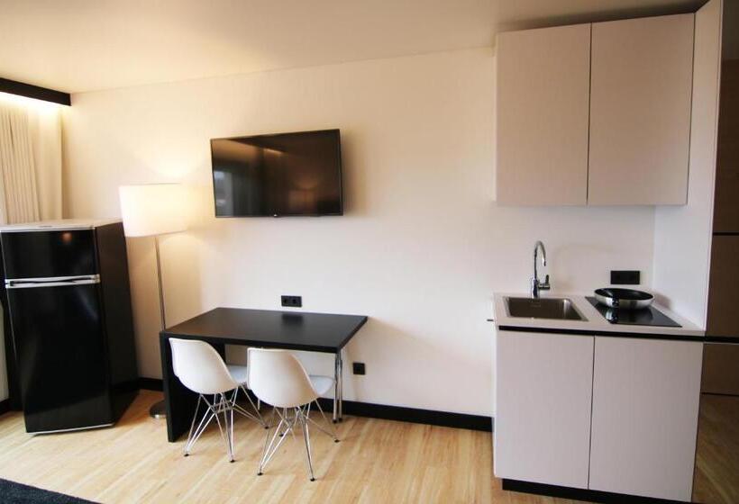 Nu Hotel By Wmm Hotels
