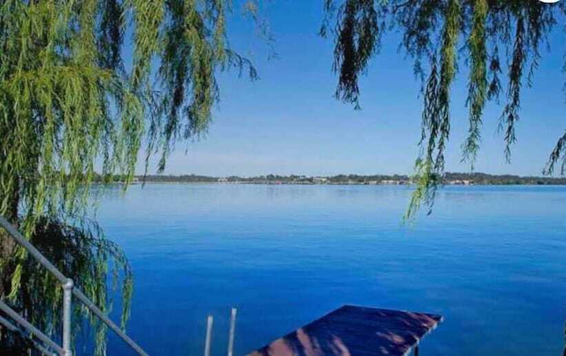 Paradise Waters   Yarrawonga