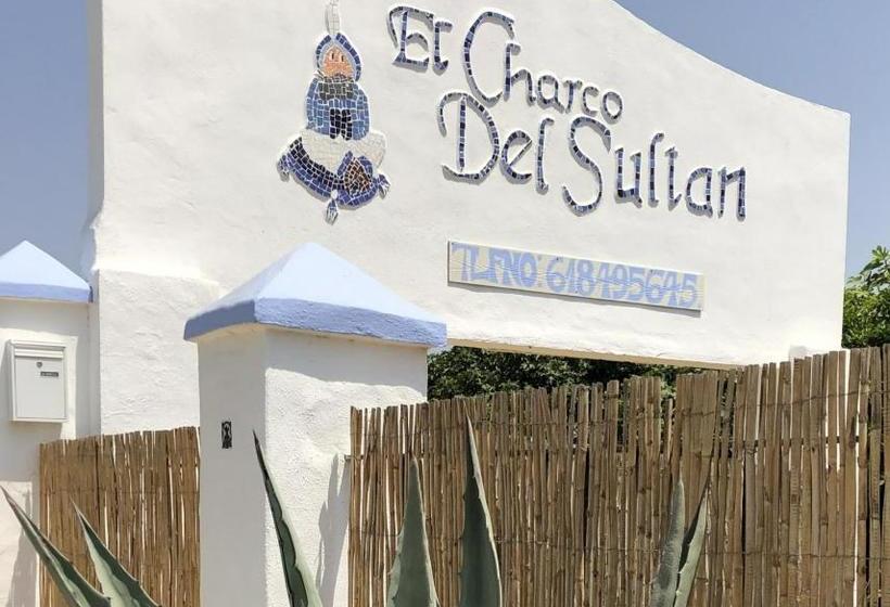 膳宿费 Alojamiento Rural El Charco Del Sultán