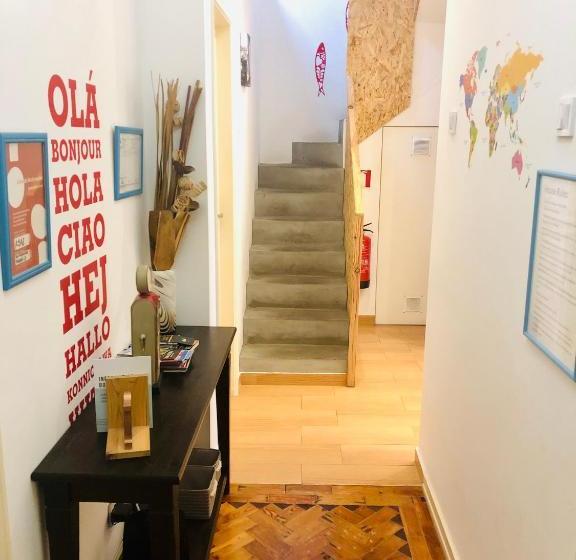 پانسیون Lisbonrooms4u  Adults Only