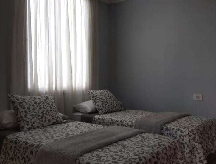 پانسیون Rooms Pico Cho Marcial
