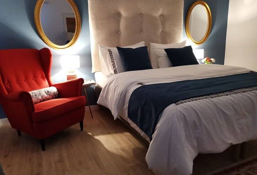 پانسیون Vogue 23 Boutique