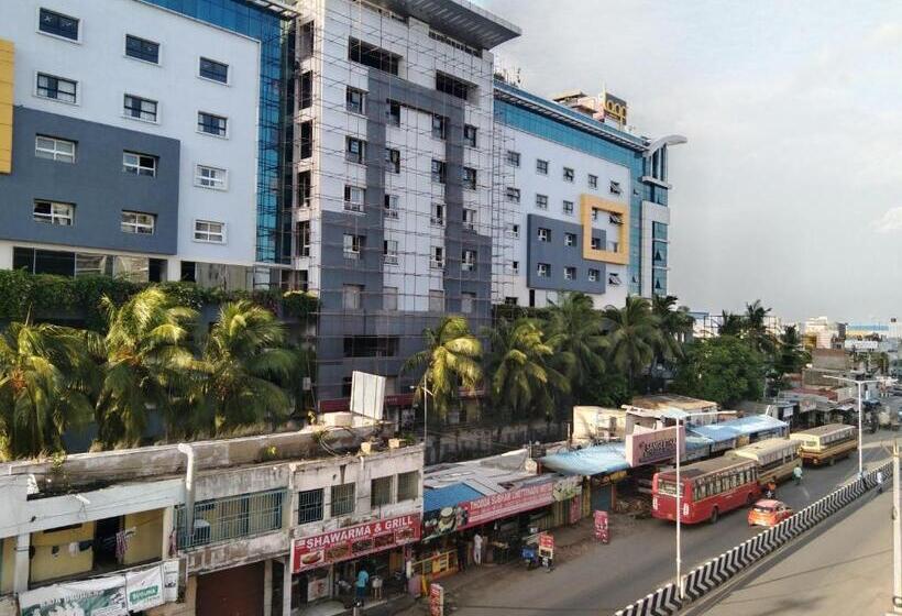 Silver Cloud Hotel Sholinganallur
