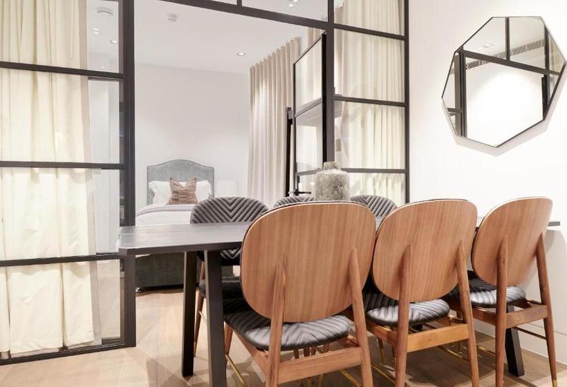 Sonder  Maughan Library Apartments