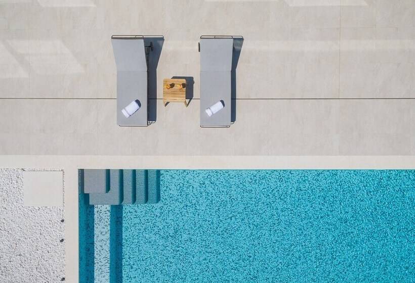 Ultraluxury Villa Elyzeum With Heated Pool