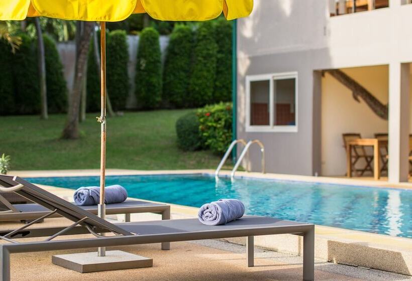 Viola Pool Villa