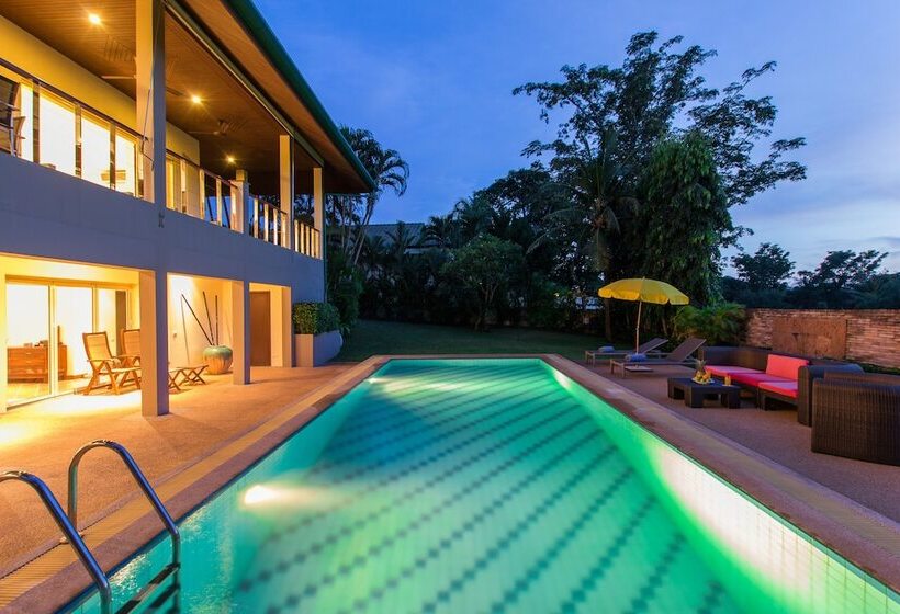 Viola Pool Villa