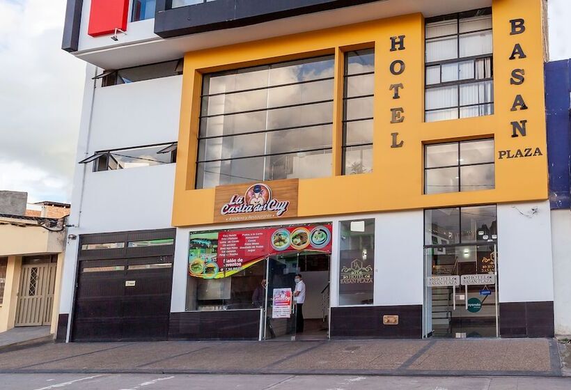 هتل Basan Plaza