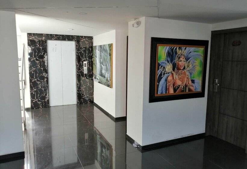 هتل Basan Plaza
