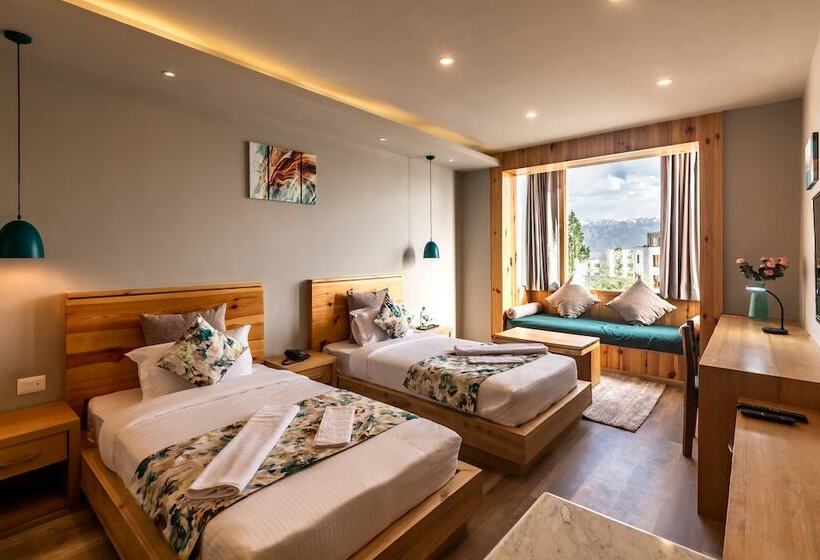 Hotel The Bodhi Tree