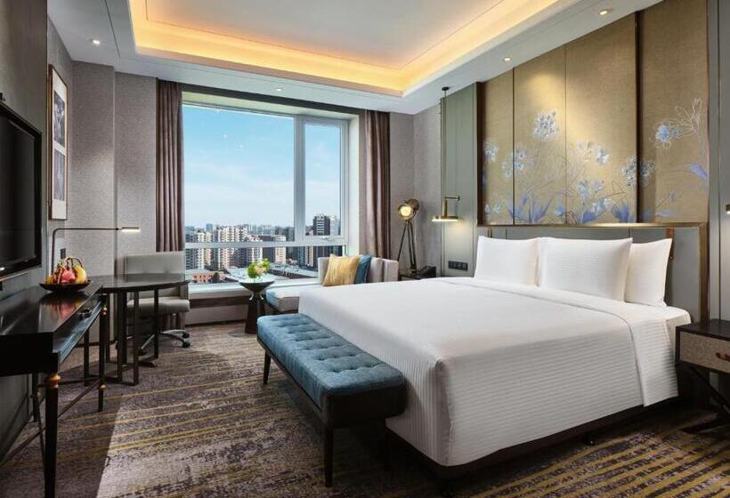 هتل Wanda Vista Changchun