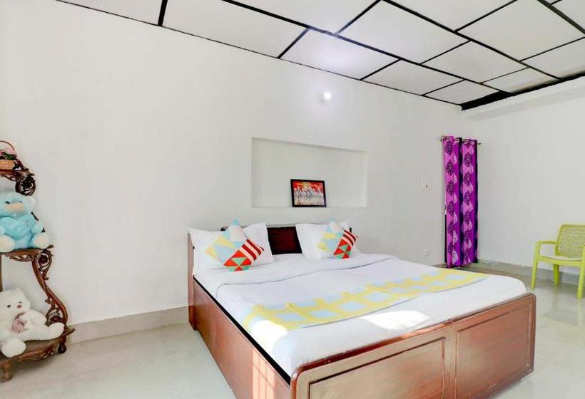 פנסיון Oyo Home 68553 Peaceful Family Suite Dharamshala