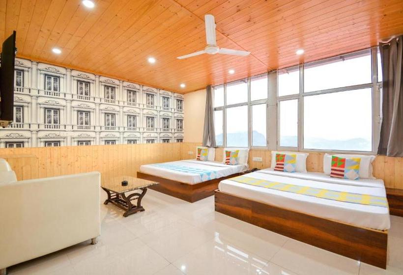 펜션 Oyo Home 68834 Restful Stay Totu Chowk