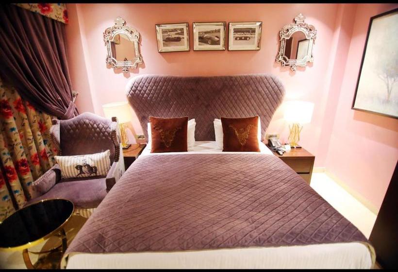 مبيت وإفطار The Ivy House