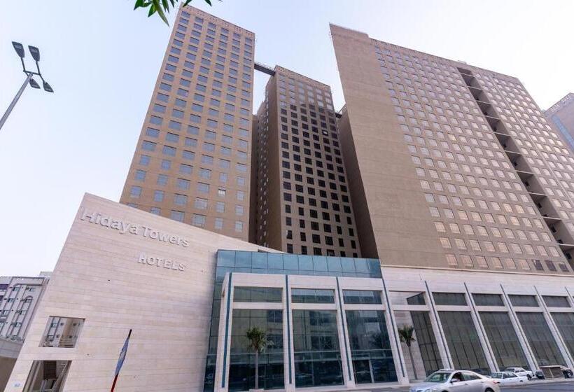 هتل Al Hidayah Towers