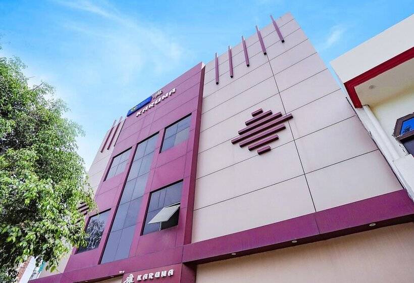 هتل Fabexpress Shree Karuna