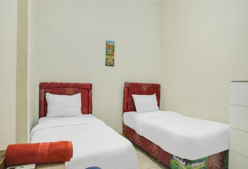 هتل Oyo 2872 Garuda Guest House