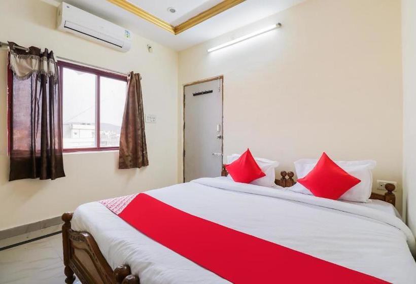 فندق Oyo 65430 Ysr Residency