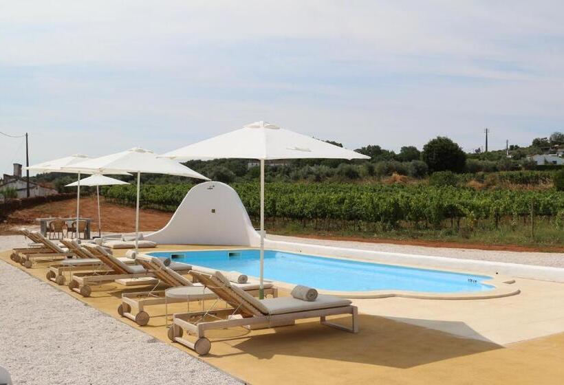 فندق Quinta Do Barreiro