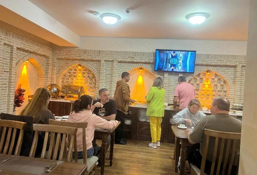 فندق Royal Bukhara