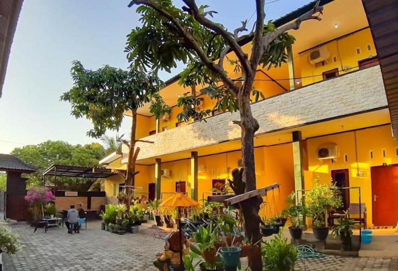 هتل Spot On 2732 Sandy Guesthouse