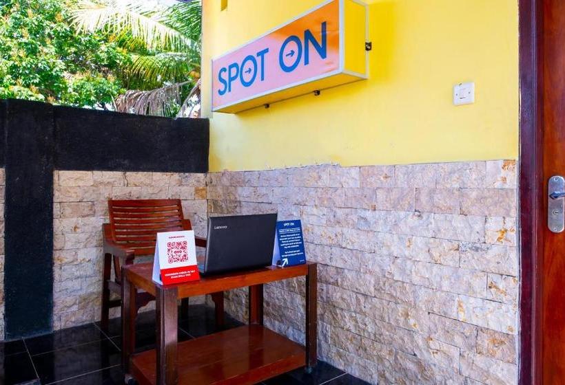 هتل Spot On 2732 Sandy Guesthouse