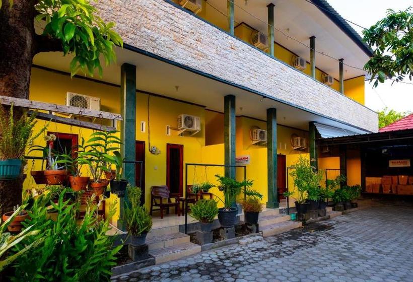 هتل Spot On 2732 Sandy Guesthouse
