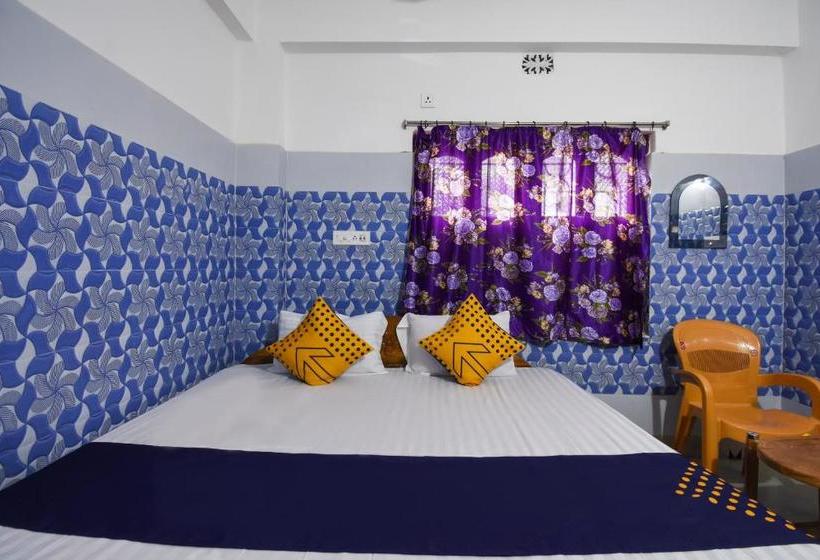 هتل Spot On 69285 R.s.bhavan Tourist Lodge