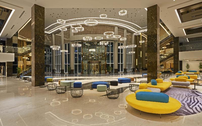 هتل Wyndham Acmar Klang