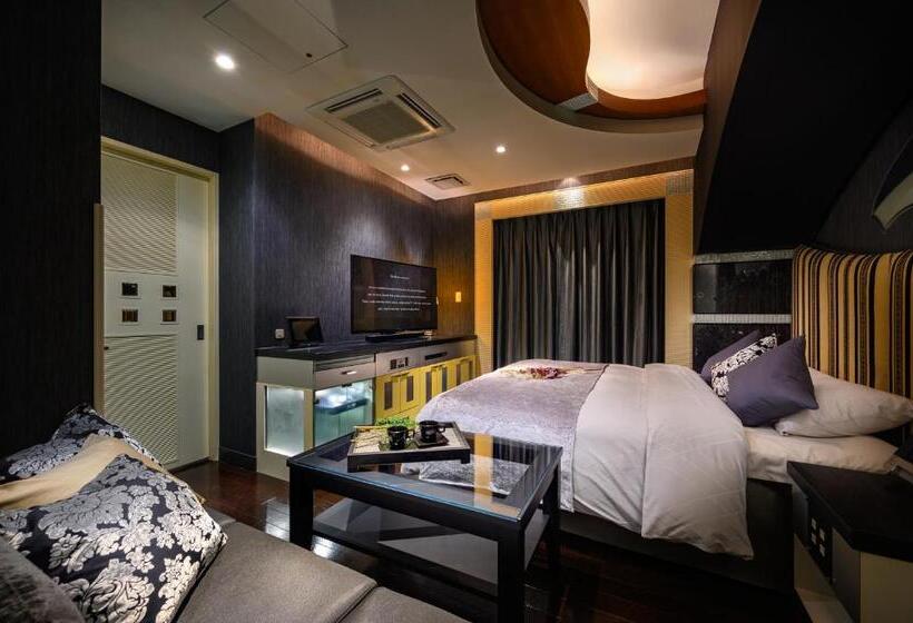 בית מלון כפרי Zen Kohoku