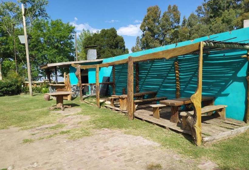 ユースホステル Huecubu Public House