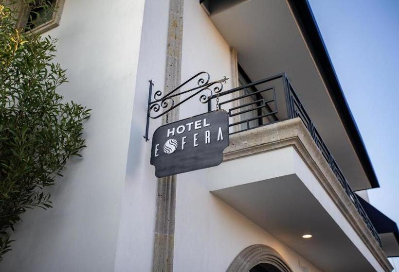 فندق Esfera Tulancingo