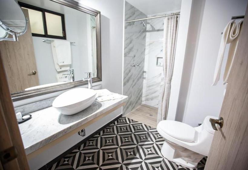 فندق Esfera Tulancingo