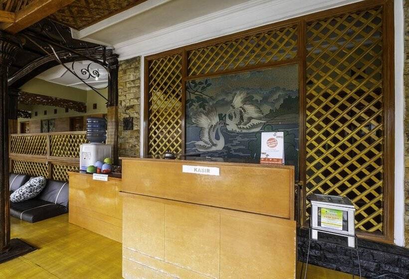 هتل Reddoorz Syariah At Bumi Eyang Enin Homestay Tasikmalaya