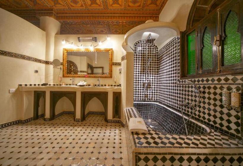 هتل Oz Palace Ouarzazate