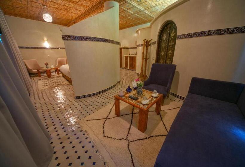 هتل Oz Palace Ouarzazate