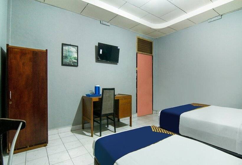 هتل Spot On 2690  Tampan