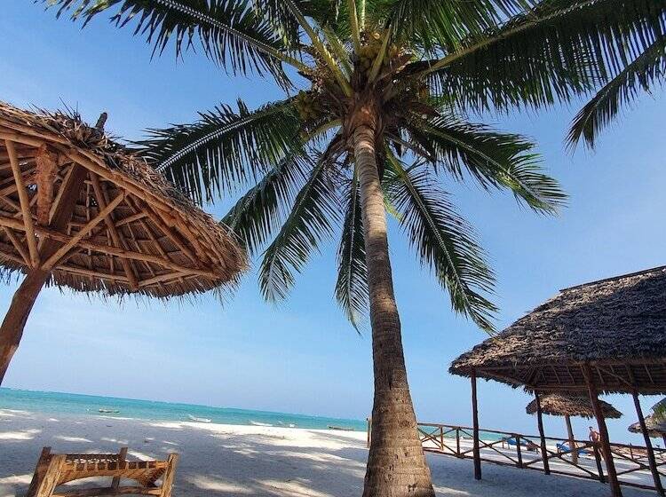 בית מלון כפרי Villa Vanilla Zanzibar