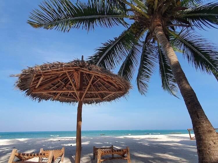 בית מלון כפרי Villa Vanilla Zanzibar