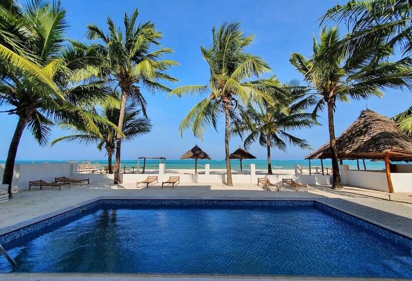 בית מלון כפרי Villa Vanilla Zanzibar