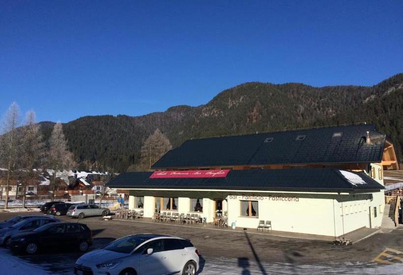 بنسيون Da Alsido