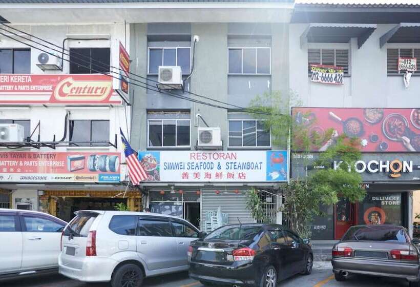 هاستل Thekatil Kuala Lumpur