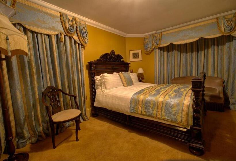 تختخواب و صبحانه Ebenezer S Place