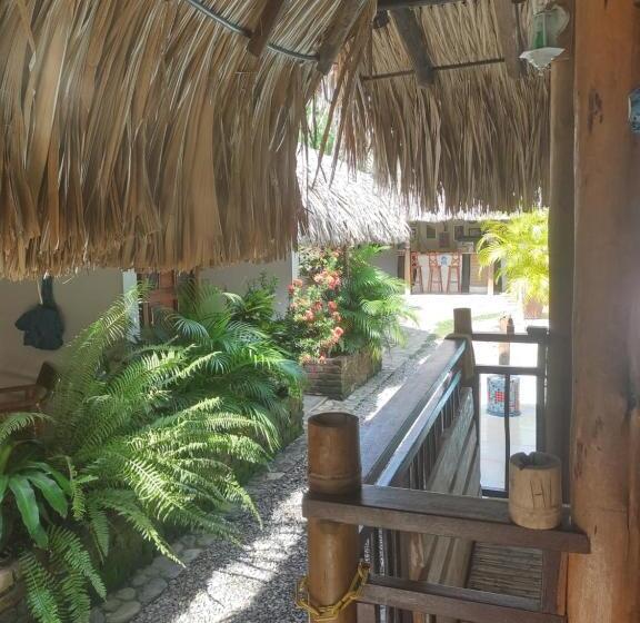 هتل El Leon Feliz Palomino