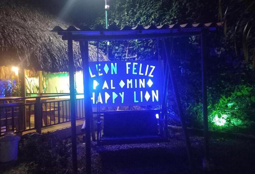 هتل El Leon Feliz Palomino