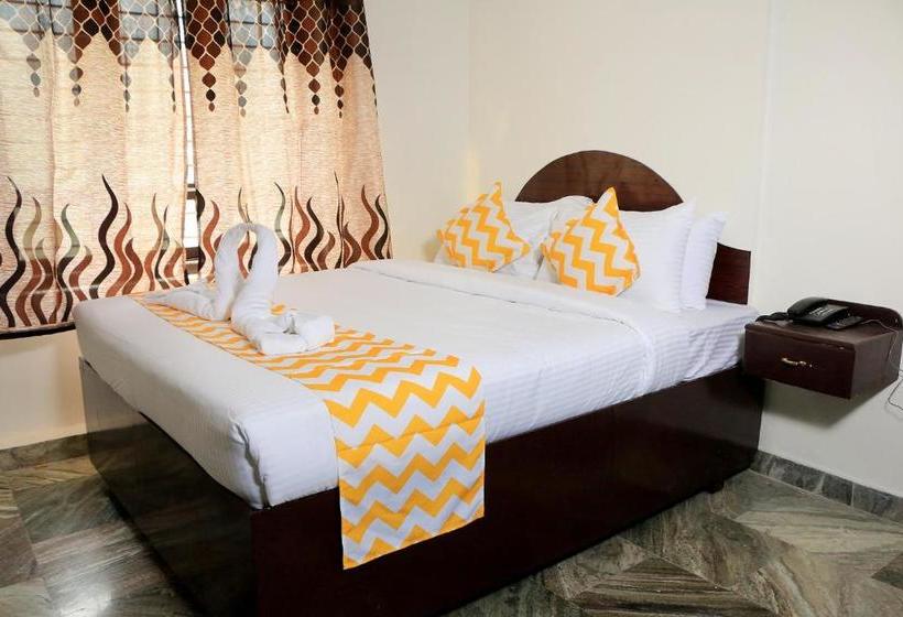 בית מלון כפרי Jaisas Paradise