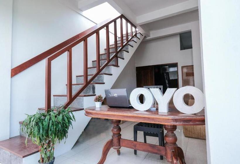 هتل Oyo 2587 Enfaza Guesthouse