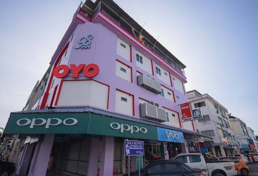 هتل Oyo 89775 98inn