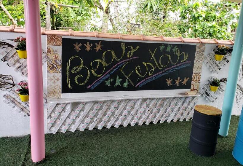 بنسيون Pousada Caragua Poesia Na Praia